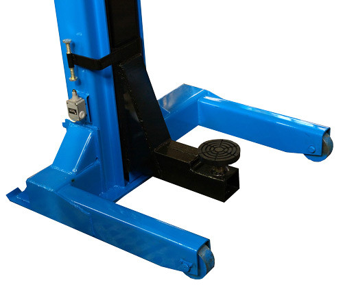 ППТ-24 Подъемник подкатной 6 стоек г/п. 24 т