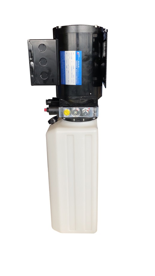 PUe Станция гидравлическая 220В