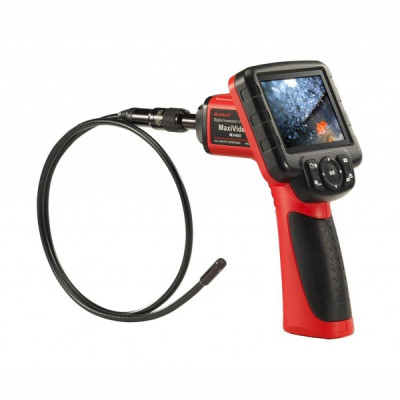 Видеоэндоскоп Autel MaxiVideo MV400, 8.5 мм, 3.5” (320x240) TFT LCD,640?480