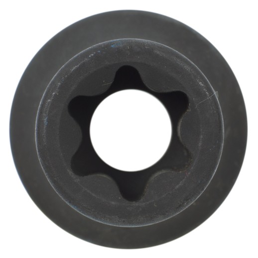 Головка торцевая ударная TORX Е-стандарт 1/2", E14, L = 38 мм KING TONY 457514M