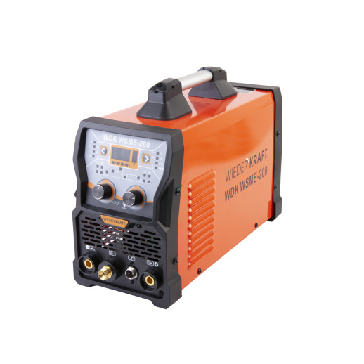 Инвертор аргонодуговой сварки WDK WSME-200