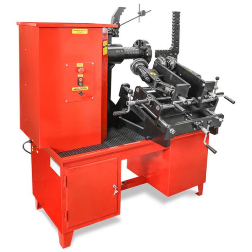 Стенд для правки дисков СТОРМ 3 220