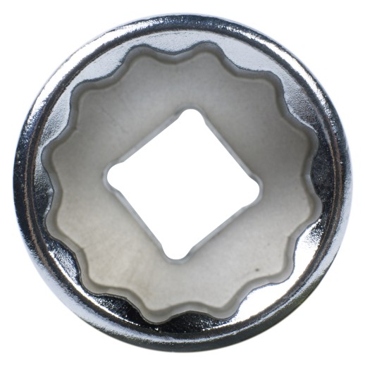 Головка торцевая стандартная двенадцатигранная 3/8", 20 мм KING TONY 333020M