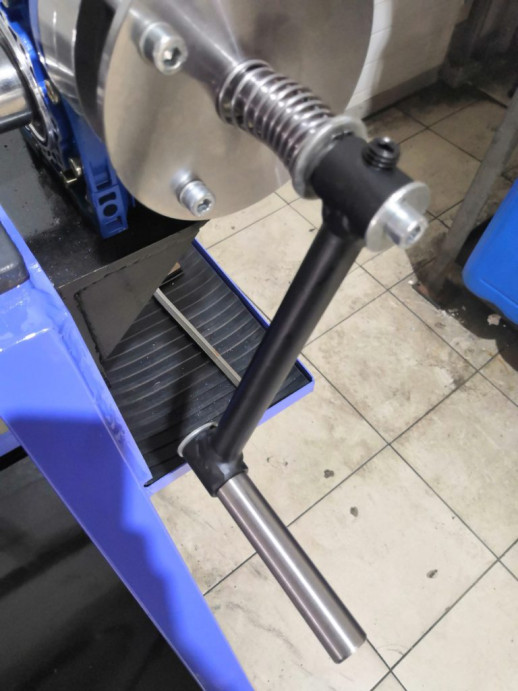 Кантователь редукторов заднего моста коммерческого транспорта КДР250