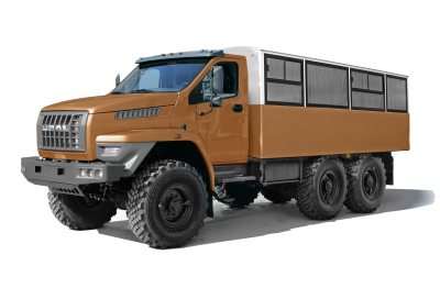Комплект инструмента для ремонта автомобиля УРАЛ