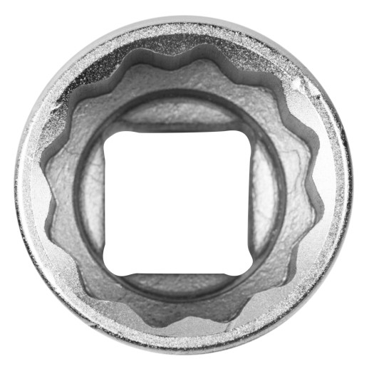 Головка торцевая стандартная двенадцатигранная 3/4", 1-1/4", дюймовая KING TONY 633040S