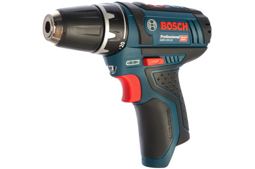 Аккумуляторная дрель-шуруповерт Bosch GSR 12V-15 0.601.868.101