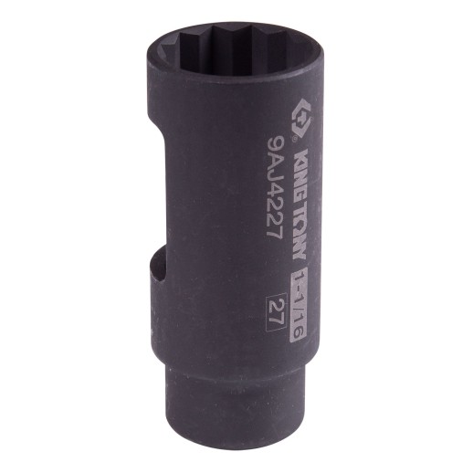 Головка для дизельных форсунок, 27 мм, глубокая KING TONY 9AJ4227