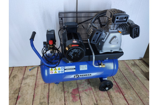 Компрессор поршневой Remeza СБ 4/С-50 LB 40