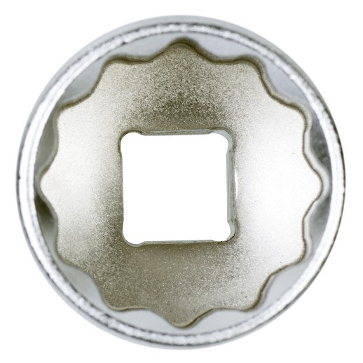 Головка торцевая стандартная двенадцатигранная 3/8", 22 мм KING TONY 333022M