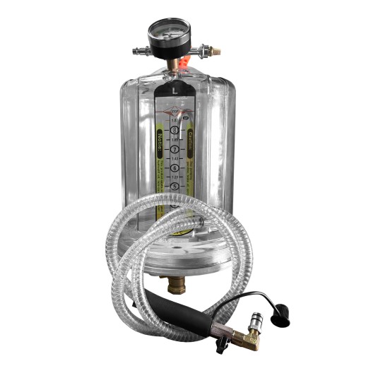 Колба для отсоса масла HC/G AE&T 10л