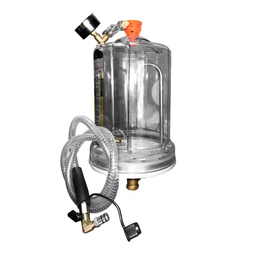 Колба для отсоса масла HC/G AE&T 10л