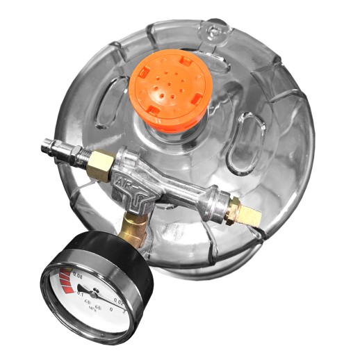 Колба для отсоса масла HC/G AE&T 10л