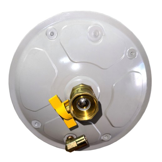 Колба для отсоса масла HC/G AE&T 10л