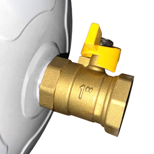 Колба для отсоса масла HC/G AE&T 10л