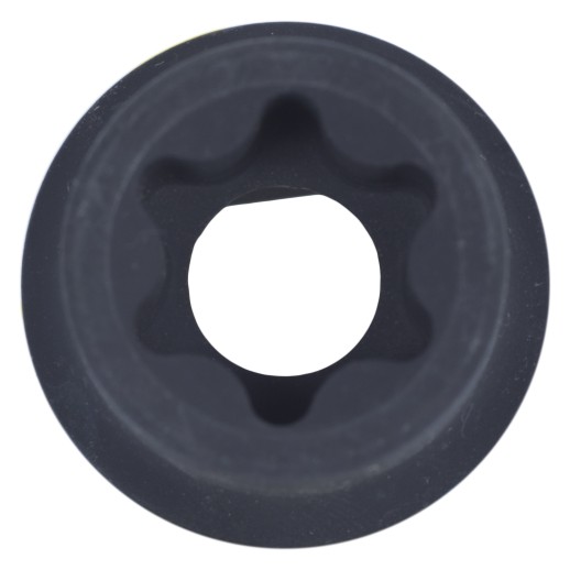 Головка торцевая ударная TORX Е-стандарт 1/2", E20, L = 38 мм KING TONY 457520M