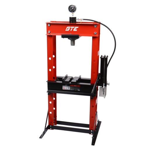 Пресс пневмогидравлический 20т напольный GTE GTE-HPP13030
