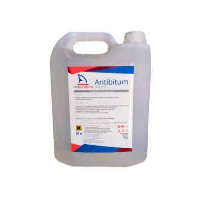Antibitum Solvent Антибитум сольвент 5л