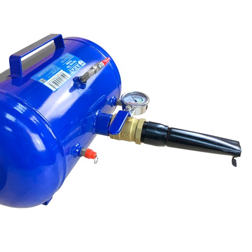 Бустер для накачки шин 19л T91005