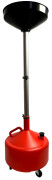 Емкость для слива масла пластиковая 30л TS-1030 AE&T