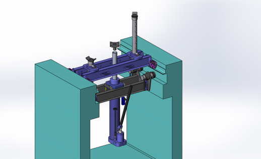 НАЛОГ NENAB GL-815 — ЯМНЫЙ ДОМКРАТ КПН15П600 (15Т.,600ММ)