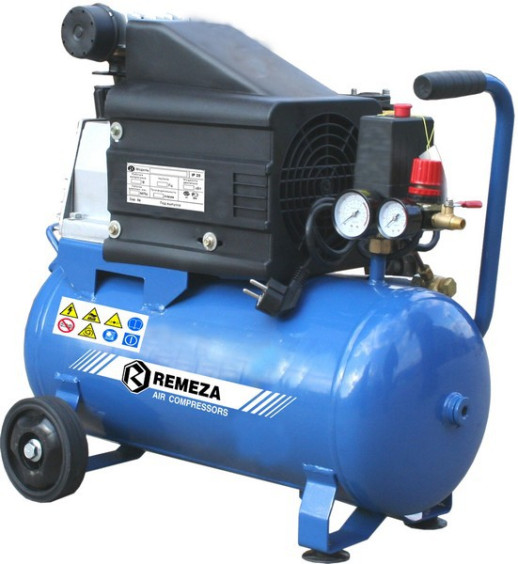 Компрессор поршневой Remeza СБ 4/С-100.J2047 B