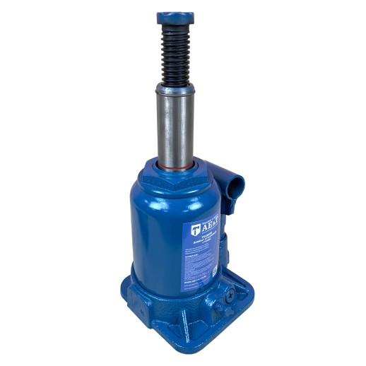 Домкрат бутылочный двухштоковый T02006i AE&T 6т