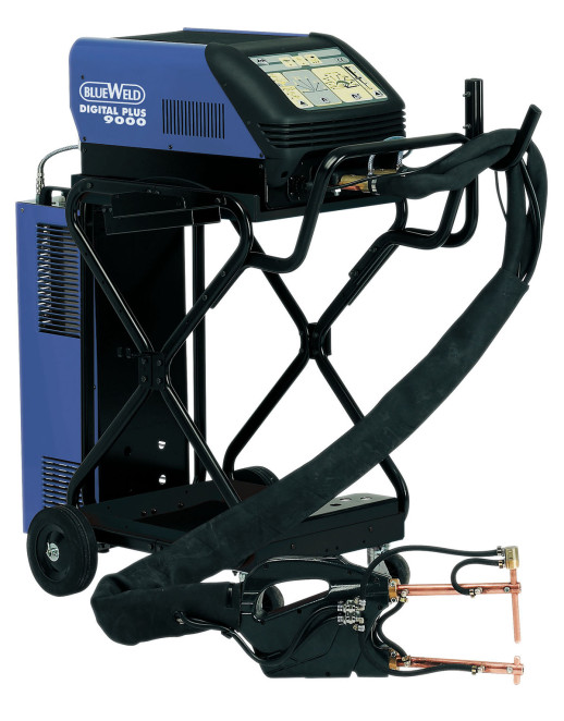 Сварочный аппарат для точечной сварки BLUEWELD Digital plus 9000 R.A. 823224