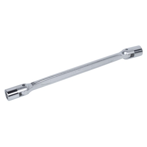 Ключ торцевой с шарнирами 8x9 мм KING TONY 19100809