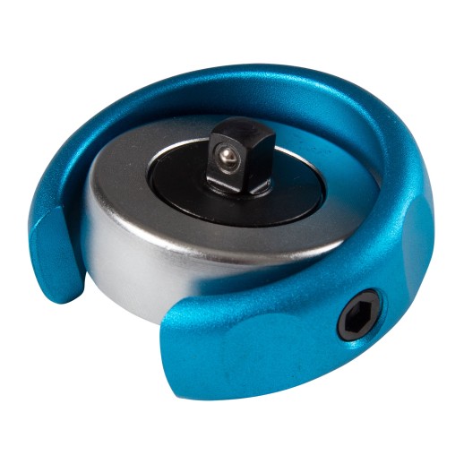 Трещотка компактная 1/4", 72 зубца, дисковый механизм KING TONY 2747DR