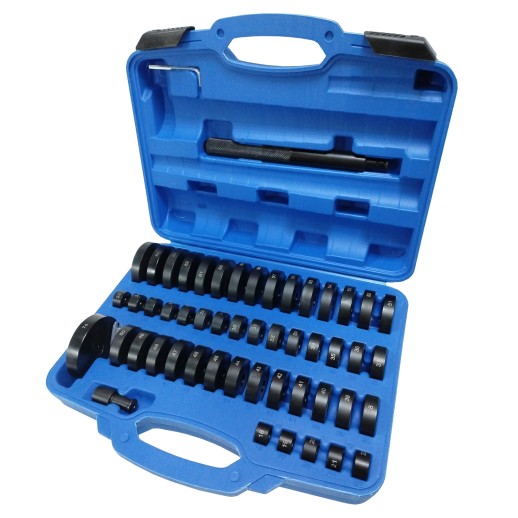 Оправки для удаления подшипников (52 предмета) TA-D1062 AE&T