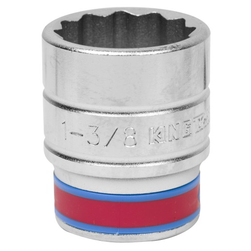 Головка торцевая стандартная двенадцатигранная 3/4", 1-3/8", дюймовая KING TONY 633044S
