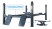 Подъемник четырехстоечный, c траверсой, г/п 5 тонн NORDBERG 4450J (серый)
