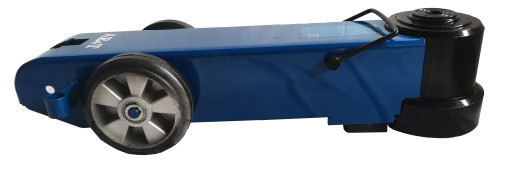 Домкрат пневмогидравлический 80/40т высокий AE&T HJ-80/40H