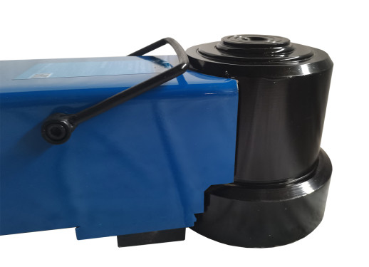 Домкрат пневмогидравлический 80/40т высокий AE&T HJ-80/40H