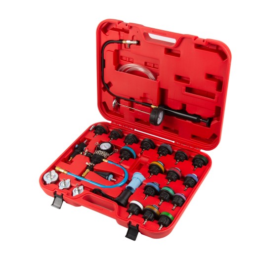 Проверка системы охлаждения WDK-214310