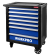 Тележка инструментальная 7 ящиков с 12 ложементами WP285002A WORKPRO