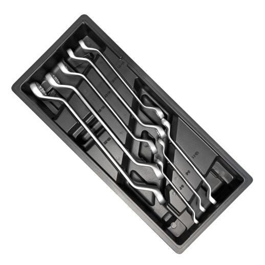 Тележка инструментальная 7 ящиков с 12 ложементами WP285002A WORKPRO