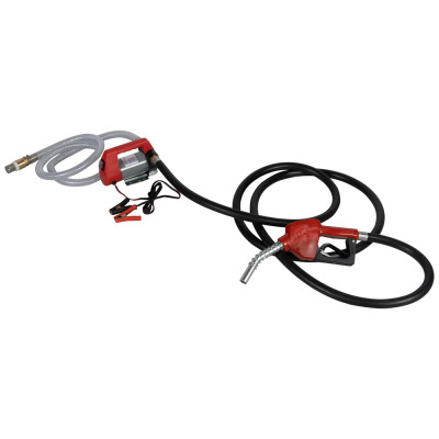 Электрический насос для раздачи топлива WDK-DYB40