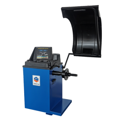 Стенд балансировочный ТЕМП TB651 синий 220V C
