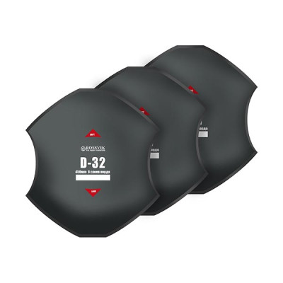 D-32 (термо) Пластырь диагональный  450/8 D.32.T.3.