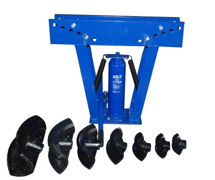 Трубогиб T60016 AE&T 16т гидравлический