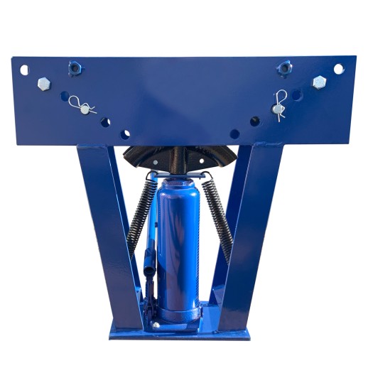 Трубогиб T60016 AE&T 16т гидравлический