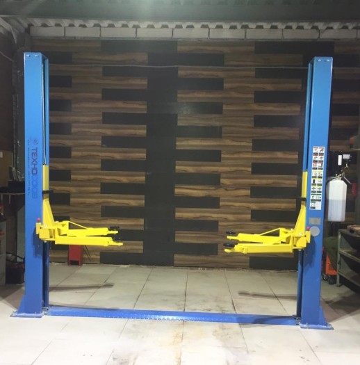 Подъемник двухстоечный Т4 (380 V)