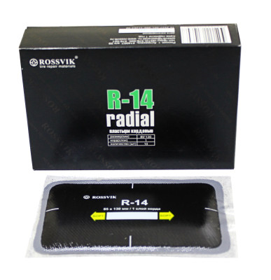 R-14 Пластырь радиальный 85х130/1 R.14.B.10.
