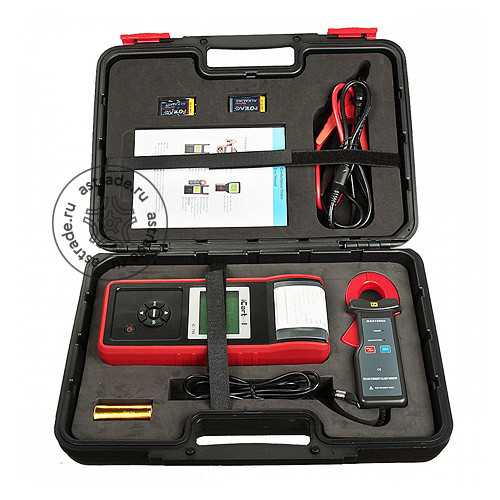 Тестер АКБ iCarTool IC-700