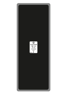 RS-44 Пластырь металлокордовый  130х340мм RS.44.B.10.
