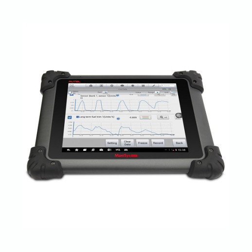 Сканер диагностический Autel MaxiSys MS908S PRO, российская версия