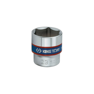 Головка торцевая стандартная шестигранная 3/8", 9 мм KING TONY 333509M