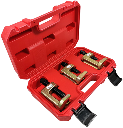 Съемник шаровых (3 предмета) TA-B1036